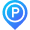 Parking icon