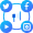 Social media icon